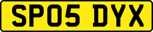 SP05DYX