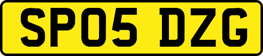SP05DZG