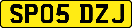 SP05DZJ