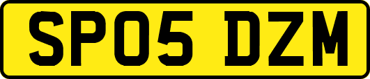 SP05DZM