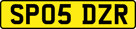 SP05DZR