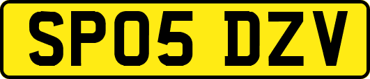 SP05DZV