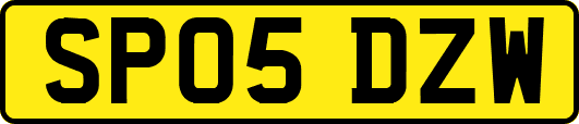 SP05DZW