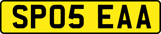 SP05EAA