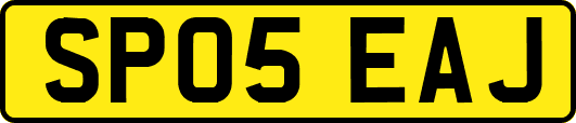 SP05EAJ