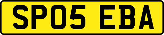 SP05EBA