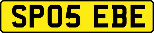 SP05EBE