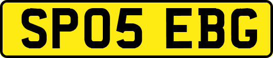 SP05EBG