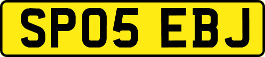 SP05EBJ