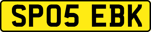SP05EBK