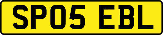 SP05EBL