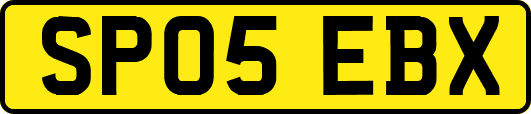 SP05EBX