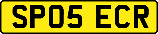 SP05ECR
