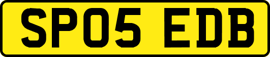 SP05EDB