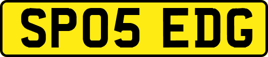 SP05EDG