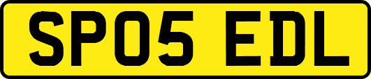 SP05EDL