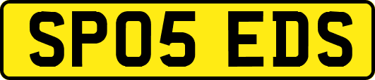 SP05EDS