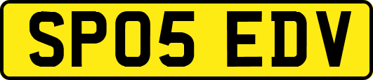 SP05EDV