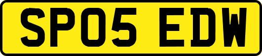 SP05EDW