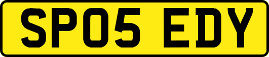 SP05EDY