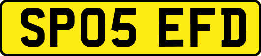 SP05EFD