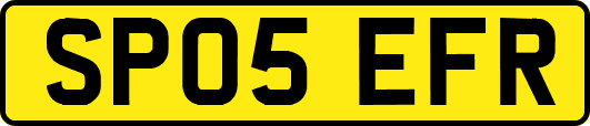 SP05EFR