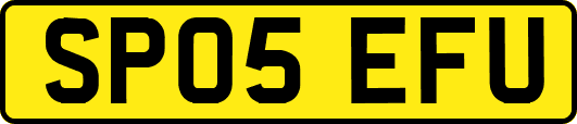 SP05EFU