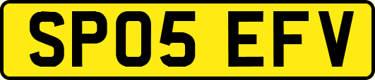 SP05EFV