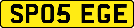 SP05EGE