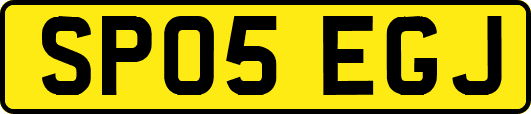 SP05EGJ