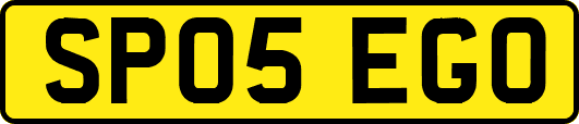 SP05EGO