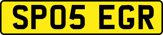 SP05EGR