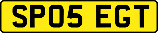 SP05EGT