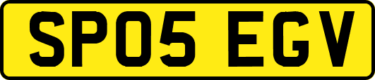 SP05EGV