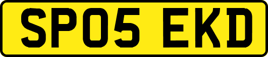SP05EKD