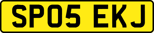 SP05EKJ