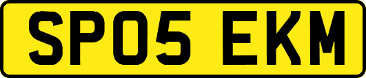 SP05EKM