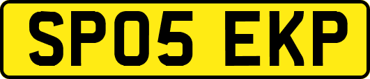 SP05EKP