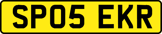 SP05EKR