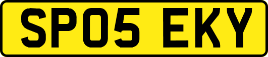 SP05EKY