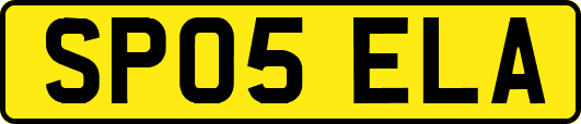 SP05ELA