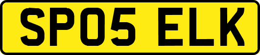 SP05ELK