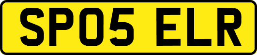 SP05ELR