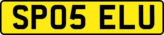 SP05ELU