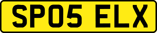 SP05ELX