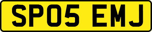 SP05EMJ