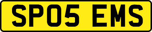 SP05EMS