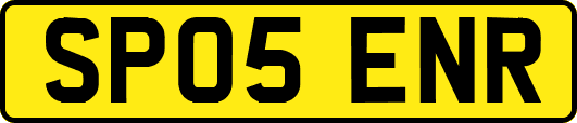 SP05ENR