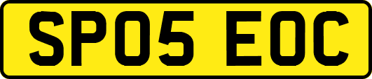 SP05EOC