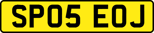 SP05EOJ